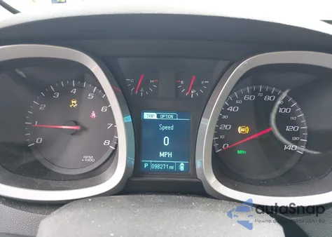 2013 Chevrolet Equinox 1Lt from USA, damaged, VIN 2GNALDEK7D6323933